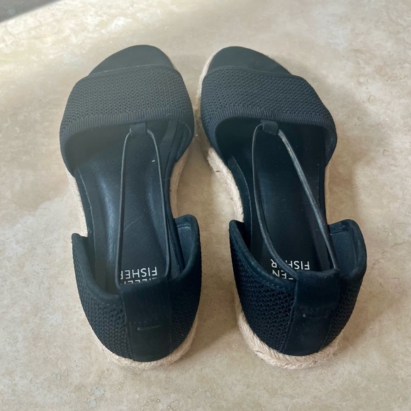 Eileen Fisher Espadrilles - Picture 4 of 5